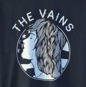 The Vains Graphic T-Shirt